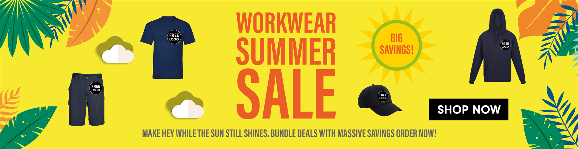 Summer Sale