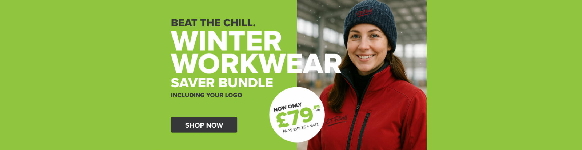 Winter Workwear Bundle