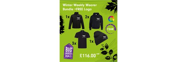 Winter Weekly Wearer Bundle