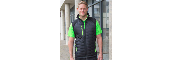 Padded Gilet Bundle