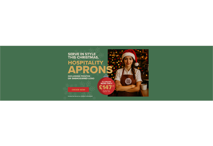 Hospitality Aprons