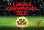 Champions League Tees 2024-25