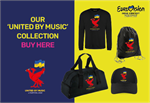Eurovision 2023 Merchandise