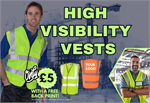 High Visibility Vests Bundle
