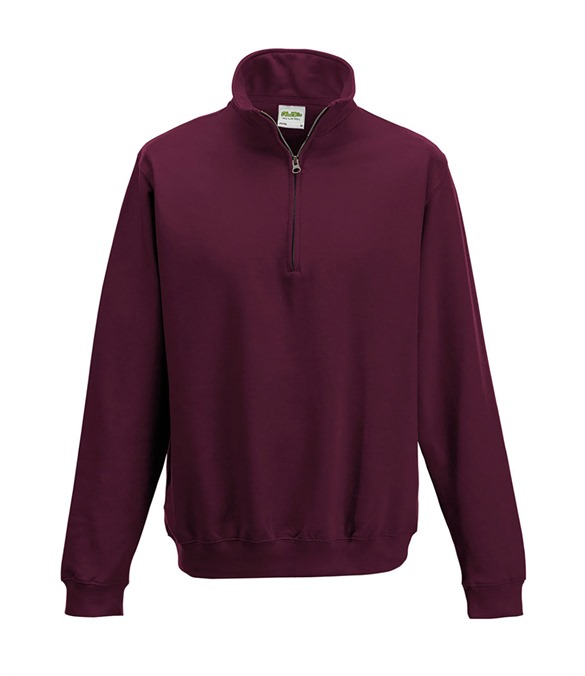 Sophomore ¼ zip sweatshirt