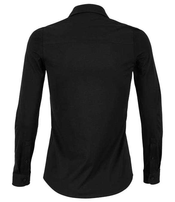 NEOBLU Ladies Balthazar Jersey Long Sleeve Shirt