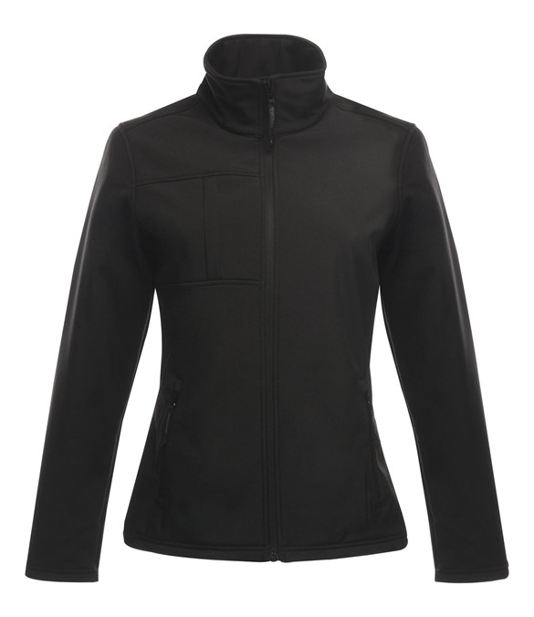 Women&#39;s Octagon II printable 3-layer membrane softshell