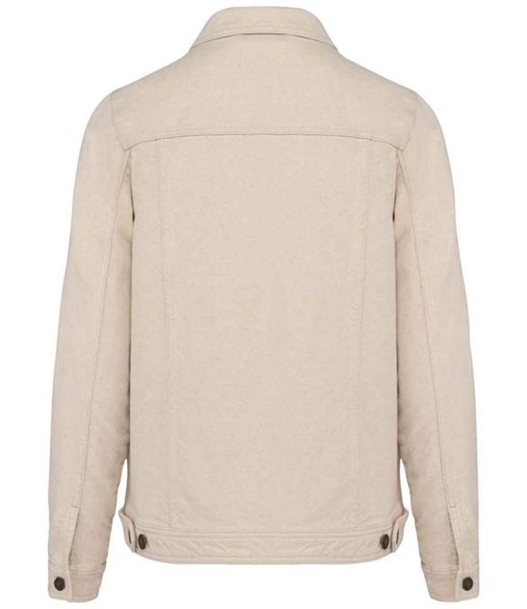 Native Spirit Ladies Jacket with Hemp