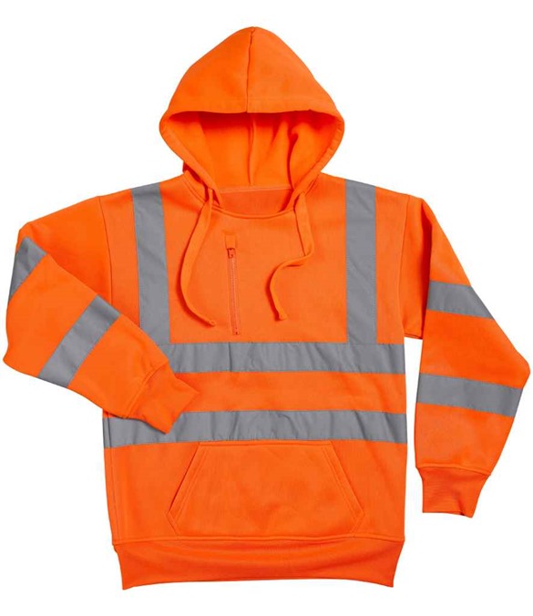 Women's Hi Vis Hoodies