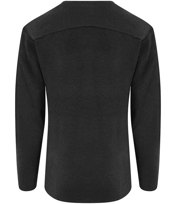 Pro RTX Pro Acrylic V Neck Sweater