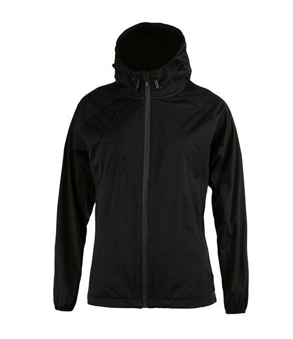 Women?s Fargo ? functional hooded softshell
