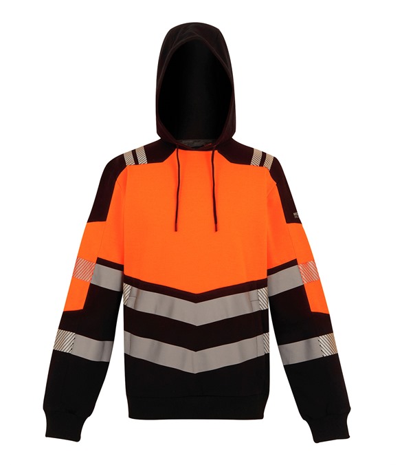 Hi-Vis X-Pro Hoodie (Class 2)