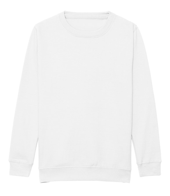 Kids AWDis sweatshirt