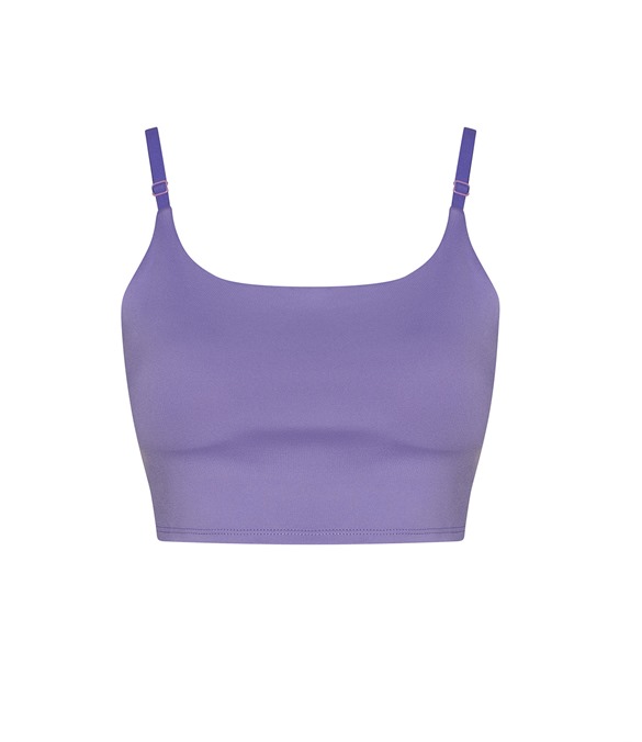 Women’s recycled tech sports bra