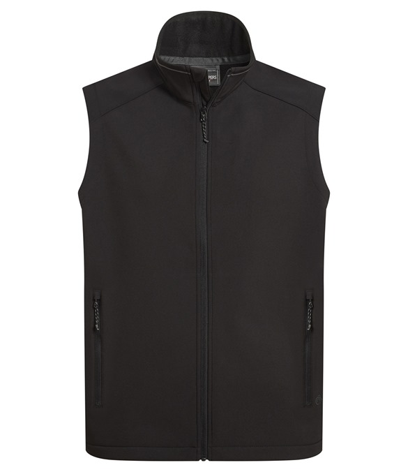 Expert Basecamp II softshell bodywarmer