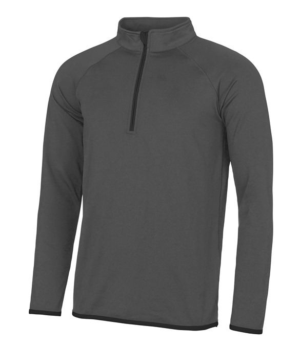 Cool ½ zip sweatshirt
