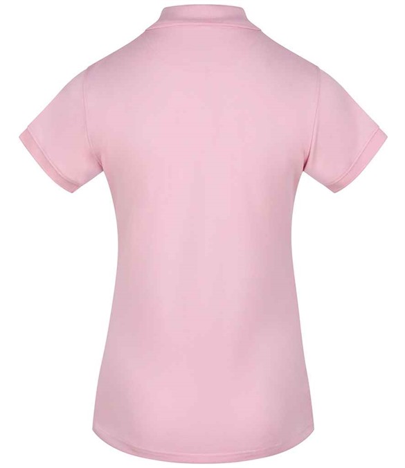 Henbury Ladies Coolplus Wicking Piqu? Polo Shirt