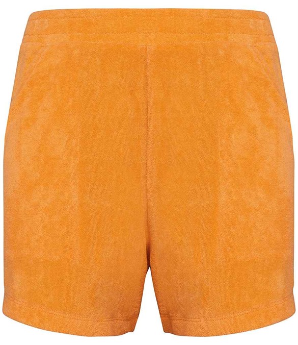 Native Spirit Kids Terry Towel Shorts