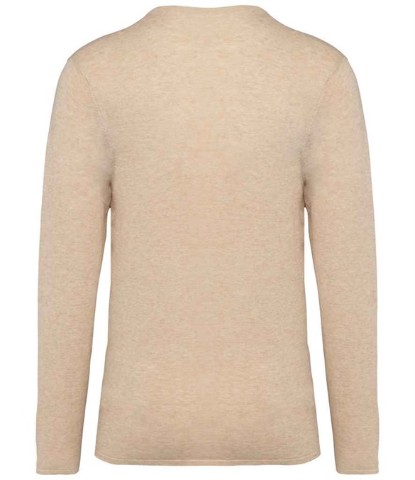 Native Spirit TENCEL™ Round Neck Sweater