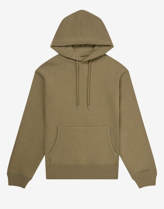 Organic Hoodie