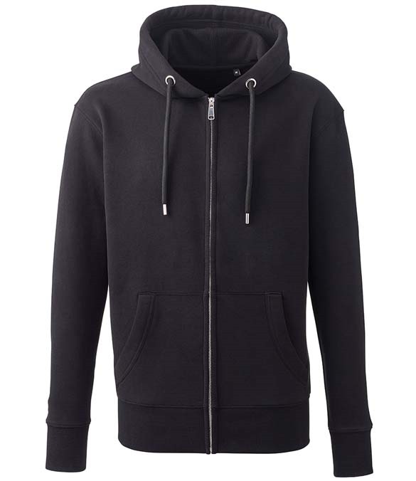 Anthem Organic Full Zip Hoodie