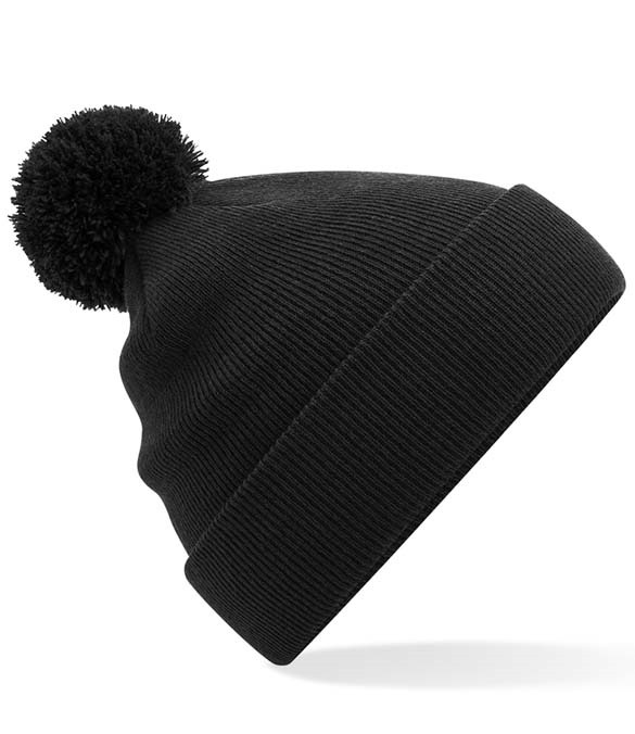 Beechfield Kids Original Pom Pom Beanie