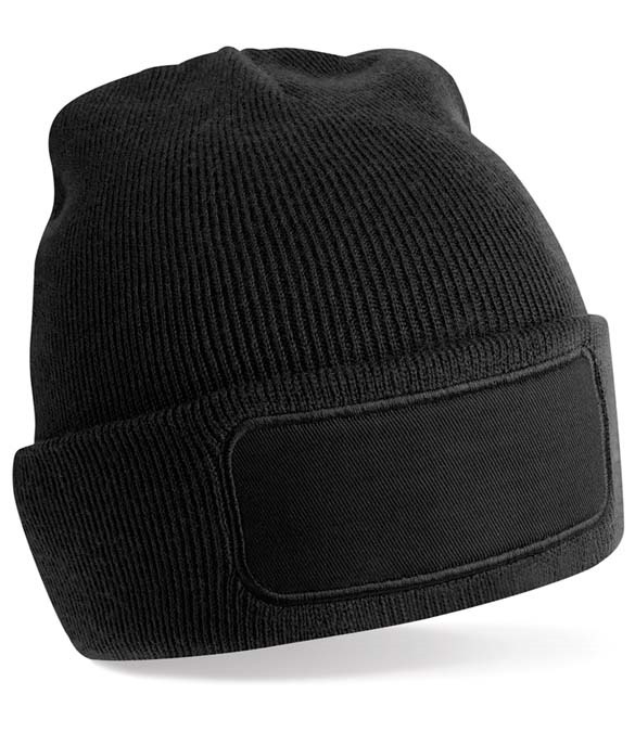 Beechfield Recycled Original Patch Beanie