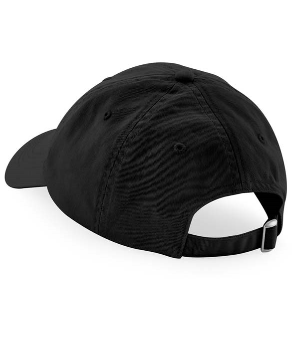 Beechfield Organic Cotton 6 Panel Dad Cap