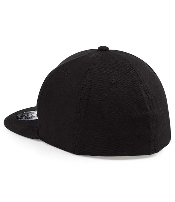 Beechfield Pro-Stretch Flat Peak Cap