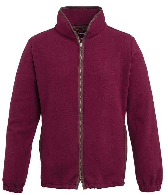 Brook Taverner Unisex Baltimore Fleece Jacket