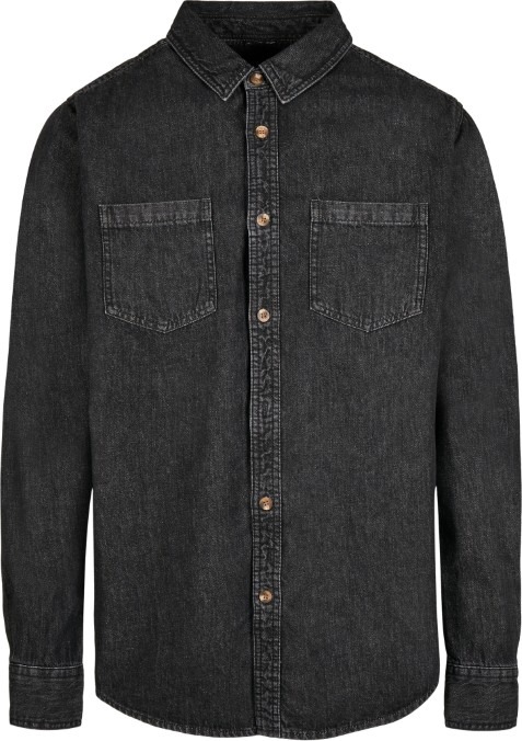 Denim shirt