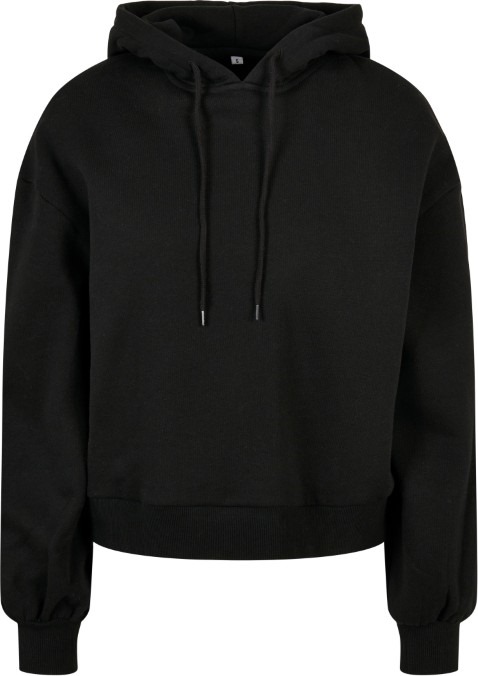 Women&#39;s organic oversizes hoodie