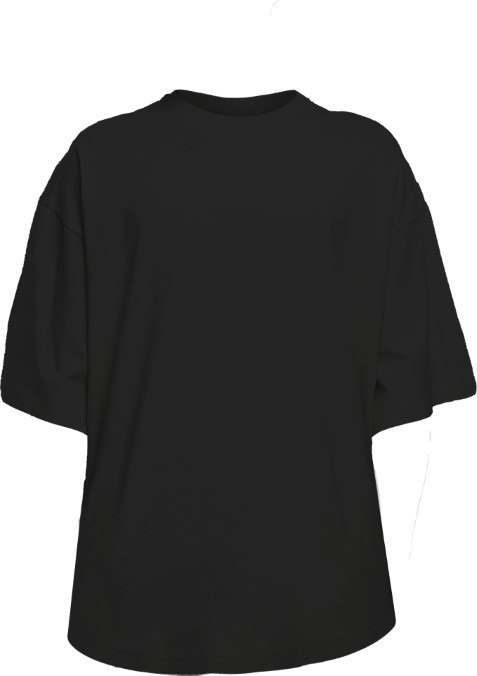 Huge tee