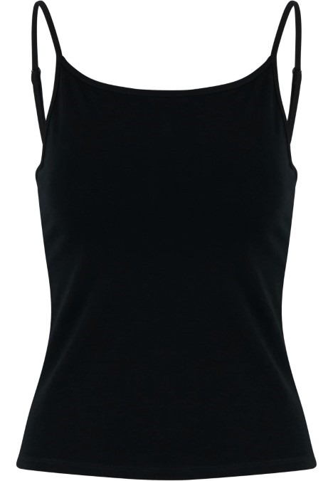 Women?s stretch Jersey short slim top