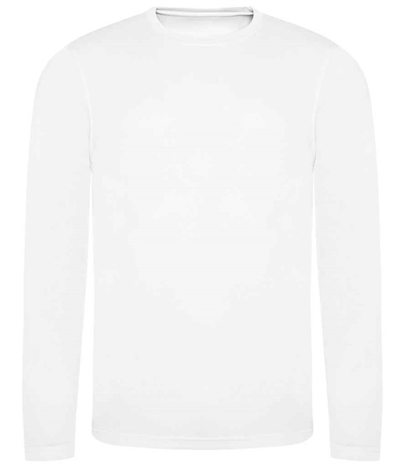 AWDis Cool Long Sleeve Wicking T-Shirt