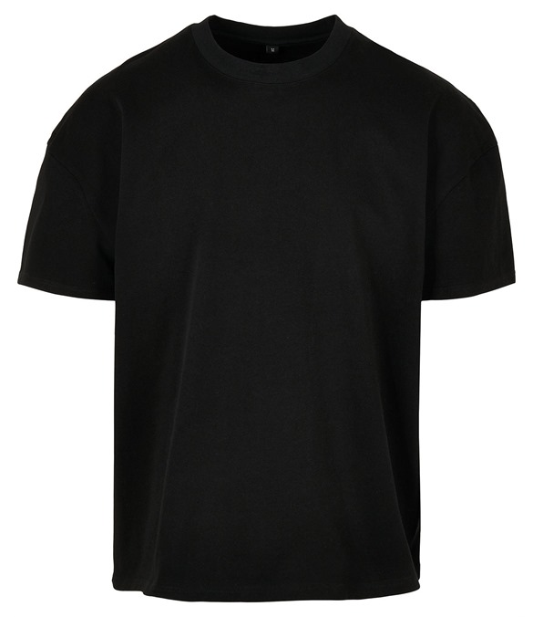 Ultra heavy cotton box tee