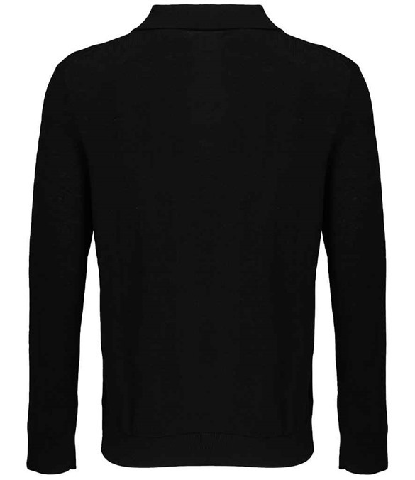 NEOBLU Stefan Polo Collar Sweater