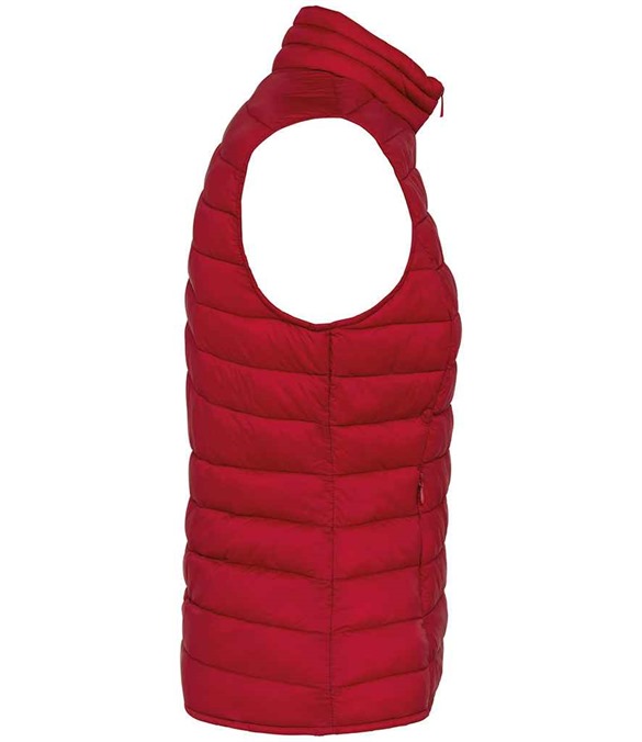Native Spirit Ladies Light Recycled Bodywarmer