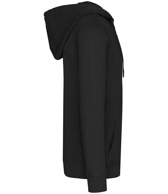 Native Spirit Unisex Terry 280 Zip Up Hoodie