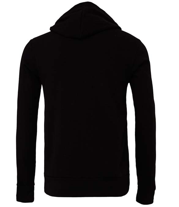 Canvas Unisex Pullover Hoodie