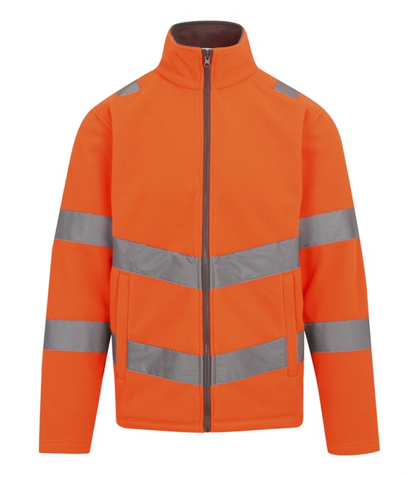 Hi-vis Pro contract Thor fleece