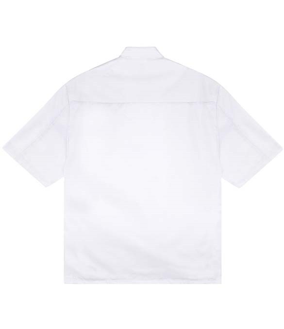 Dennys Long Sleeve Press Stud Chef's Jacket