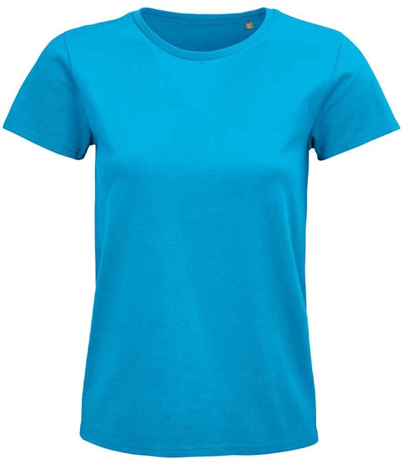 SOL&#39;S Ladies Pioneer Organic T-Shirt