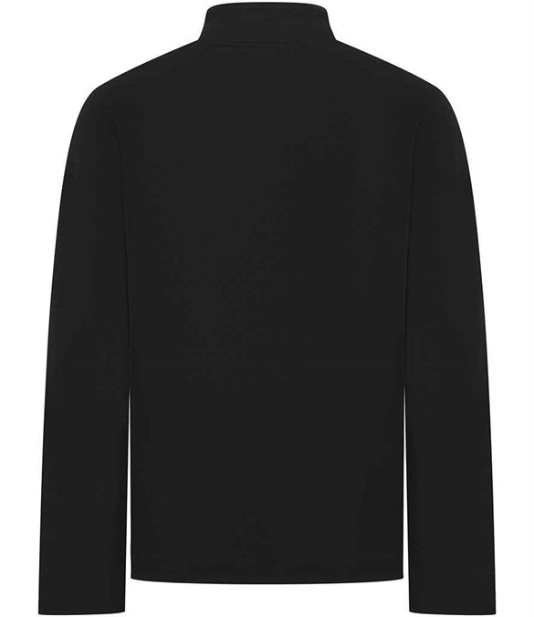 Front Row Premium Piqué 1/4 Zip Top