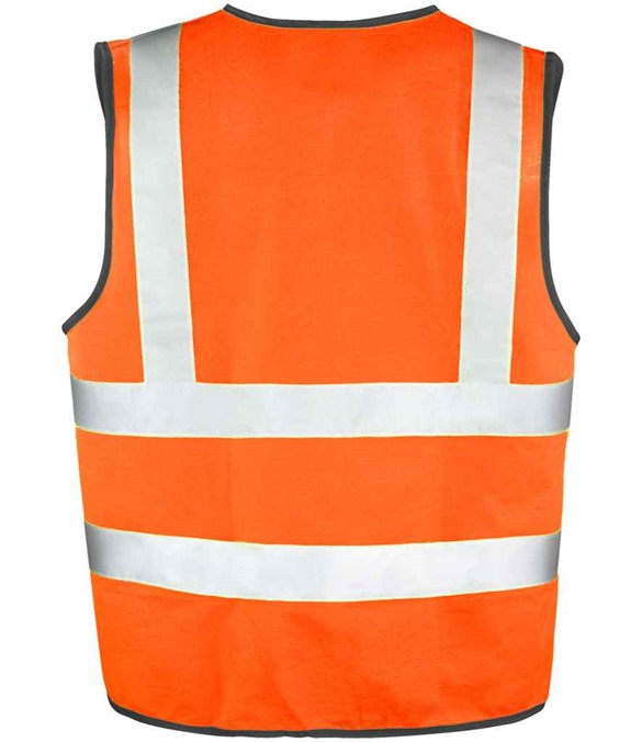 Result Core Hi-Vis Motorway Vest