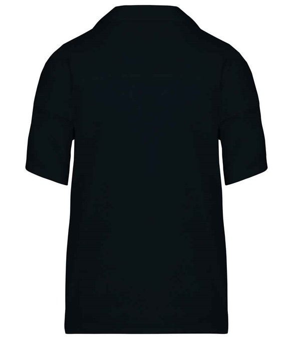 Spasso Ladies Short Sleeve Oversized TENCEL™ Shirt