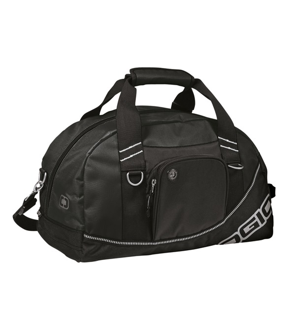 Half dome sports bag