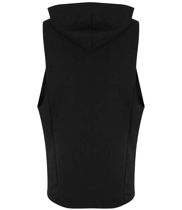 AWDis Cool Urban Sleeveless Muscle Hoodie