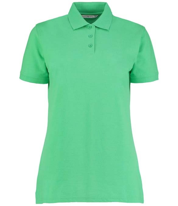 Kustom Kit Ladies Klassic Poly/Cotton Piqu&#233; Polo Shirt