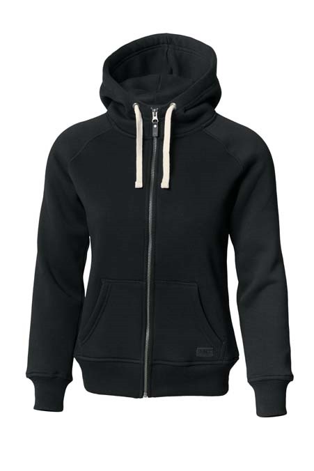 Women&#39;s Williamsburg fashionable hooded sweatshirt